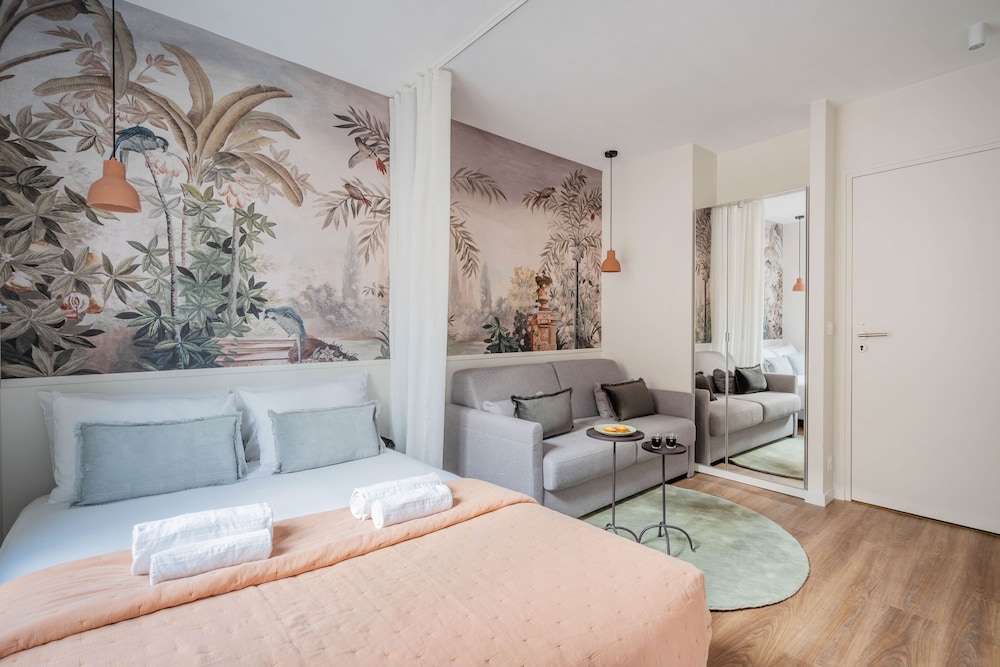 residence le belleville