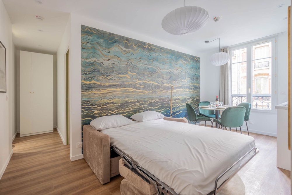 residence le belleville