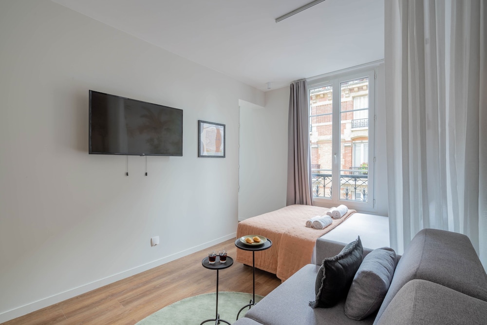 residence le belleville