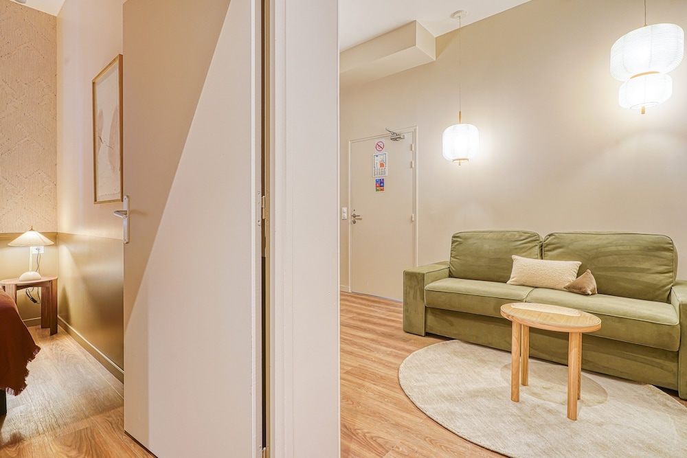 residence le belleville