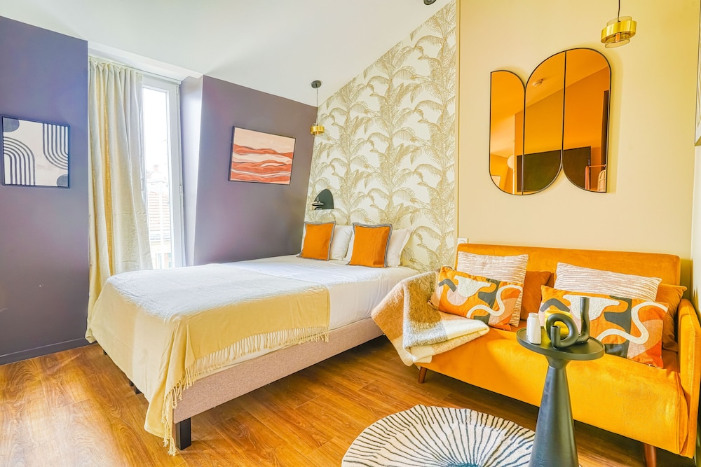 residence le belleville