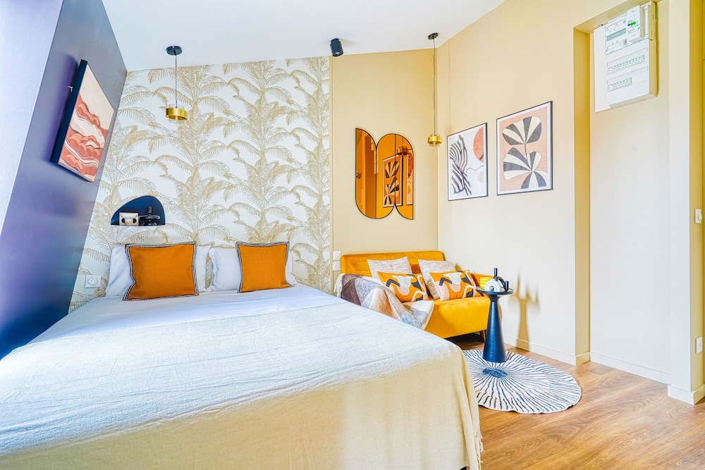 residence le belleville