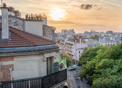 residence le belleville