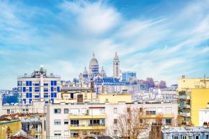 residence le belleville