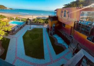 pousada sao miguel beach