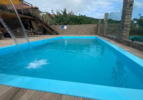 pousada sao miguel beach
