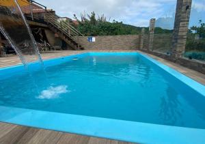 pousada sao miguel beach