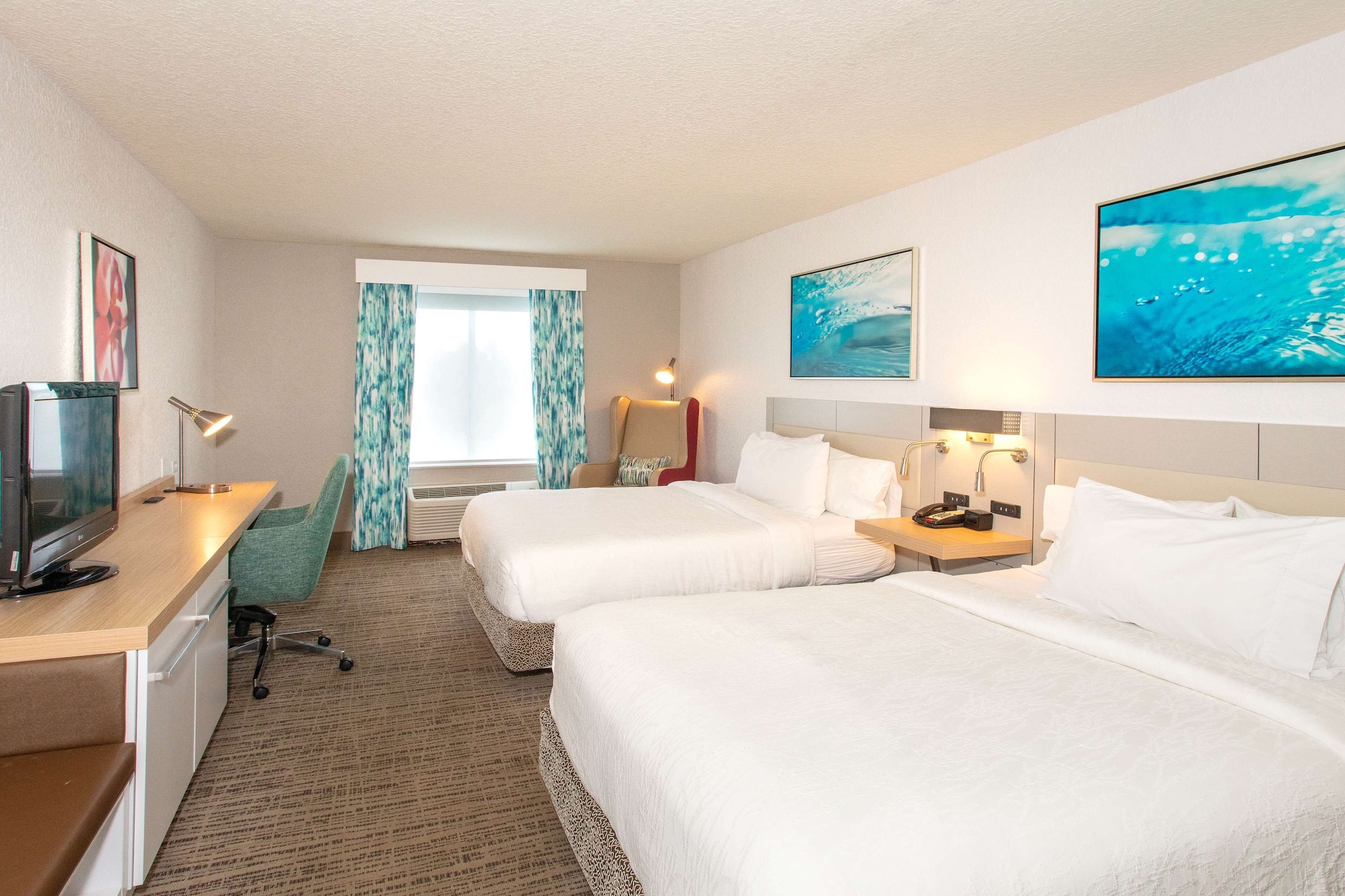 hilton garden inn jacksonville airport