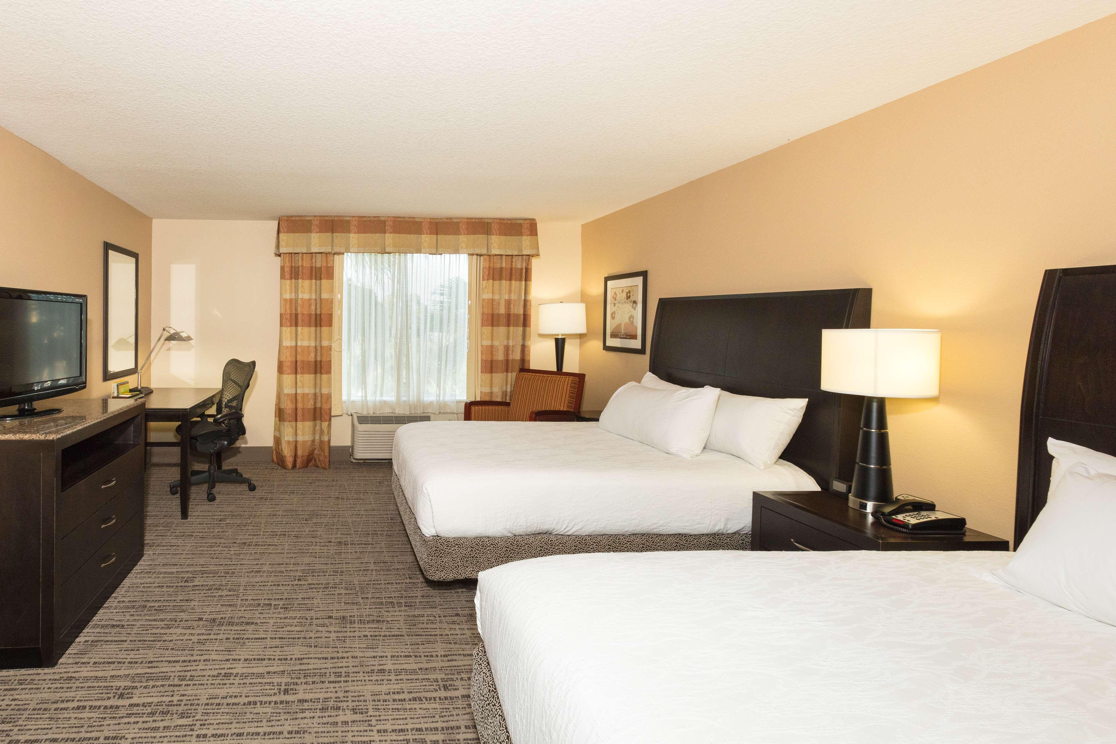 hilton garden inn jacksonville airport