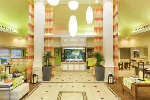 hilton garden inn jacksonville airport