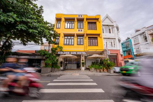 golden sun hotel hoi an