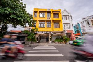 golden sun hotel hoi an