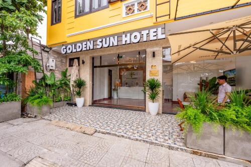golden sun hotel hoi an