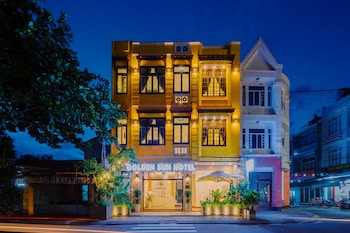 golden sun hotel hoi an