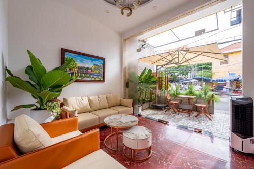 golden sun hotel hoi an