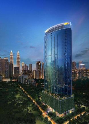 eaton residences klcc by luna