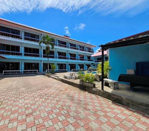 cozy residence nanai