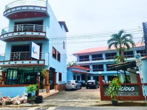 cozy residence nanai