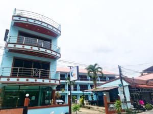 cozy residence nanai