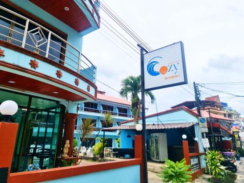 cozy residence nanai