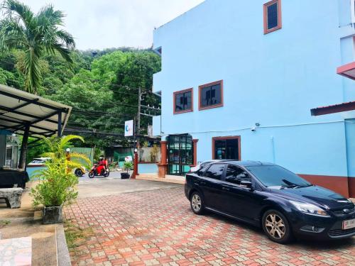 cozy residence nanai