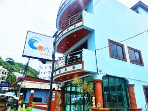 cozy residence nanai