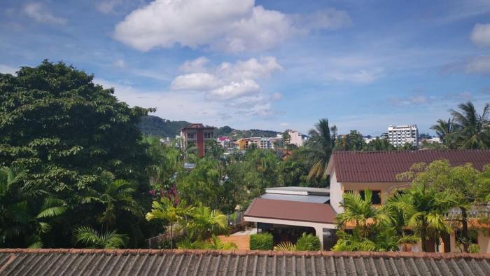 cozy residence nanai