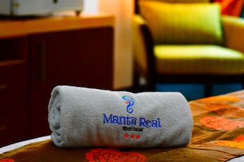 hotel manta real