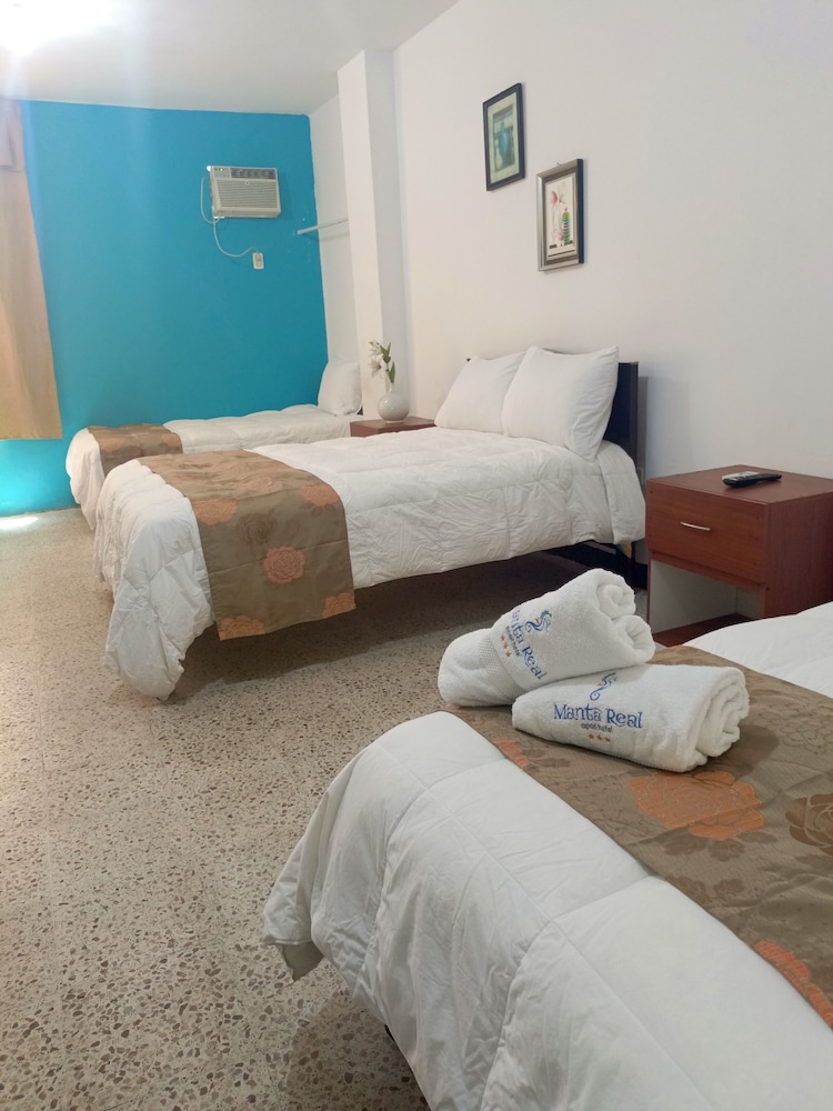hotel manta real