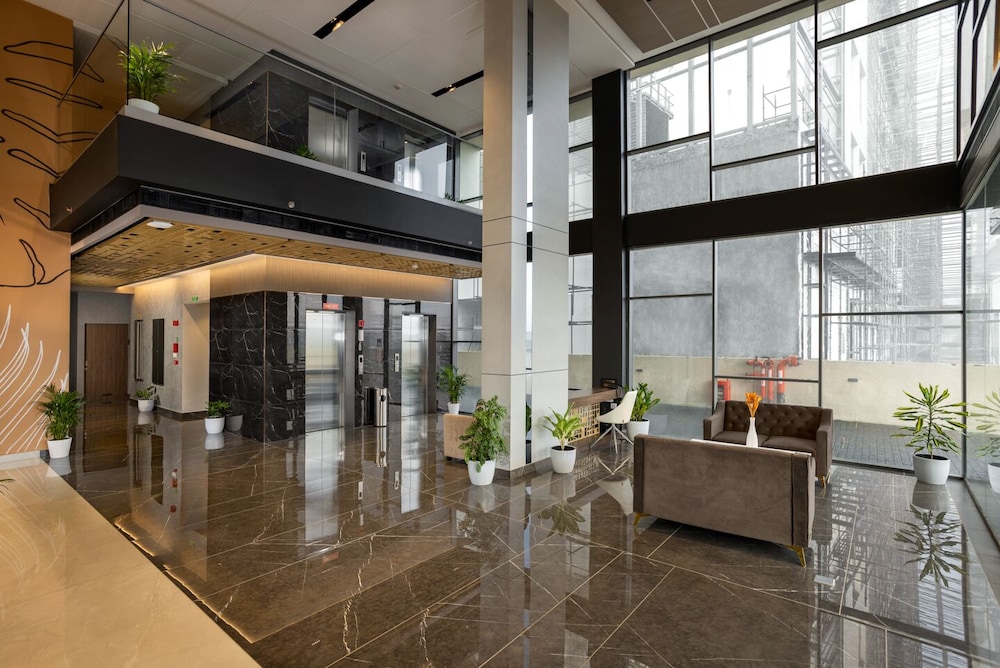 presidency airport hotel