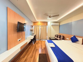 durene beach resort puri