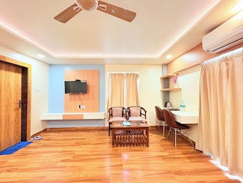 durene beach resort puri