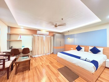 durene beach resort puri