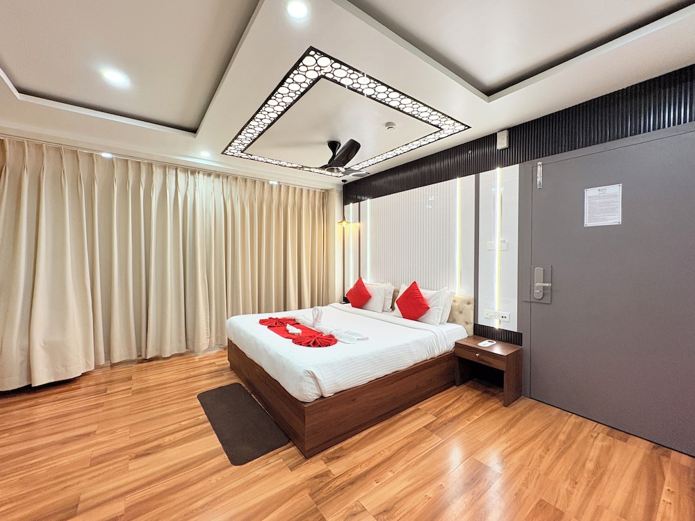 durene beach resort puri