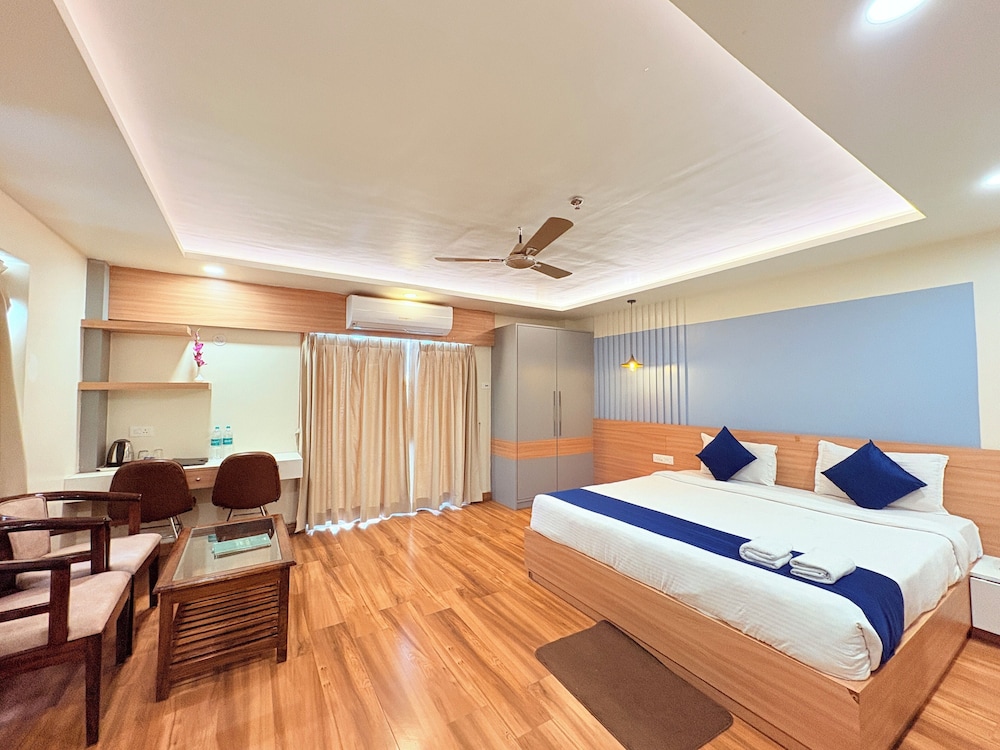 durene beach resort puri