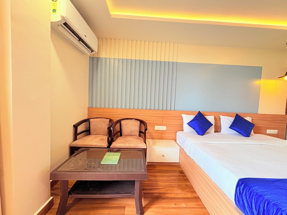 durene beach resort puri