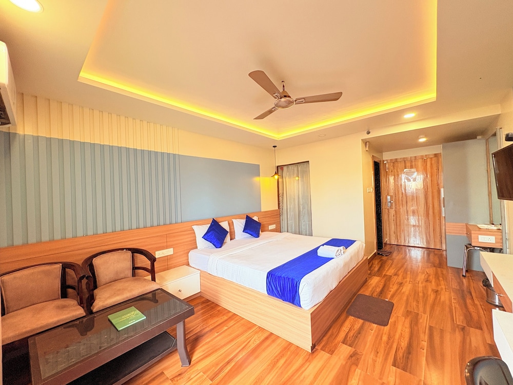 durene beach resort puri