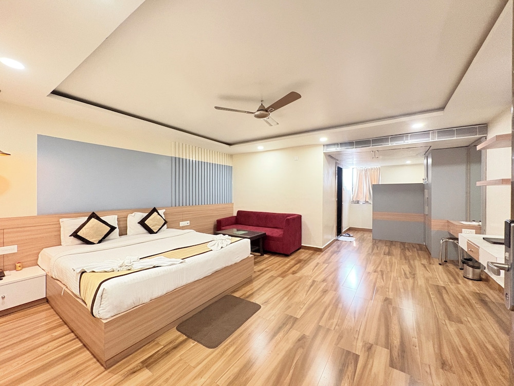 durene beach resort puri