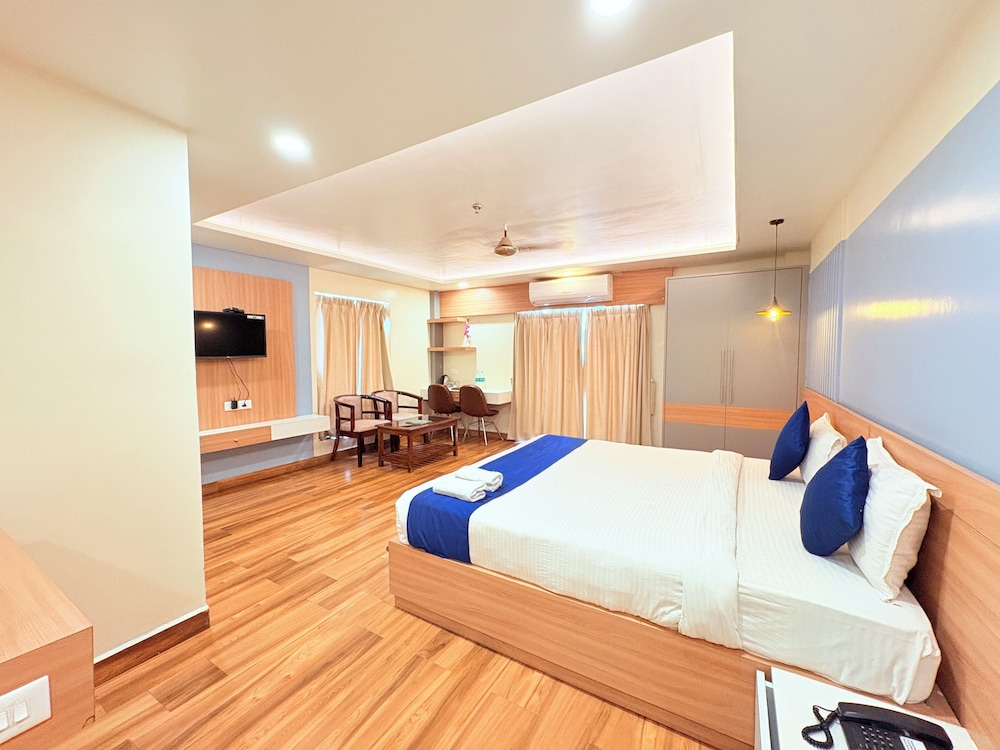 durene beach resort puri