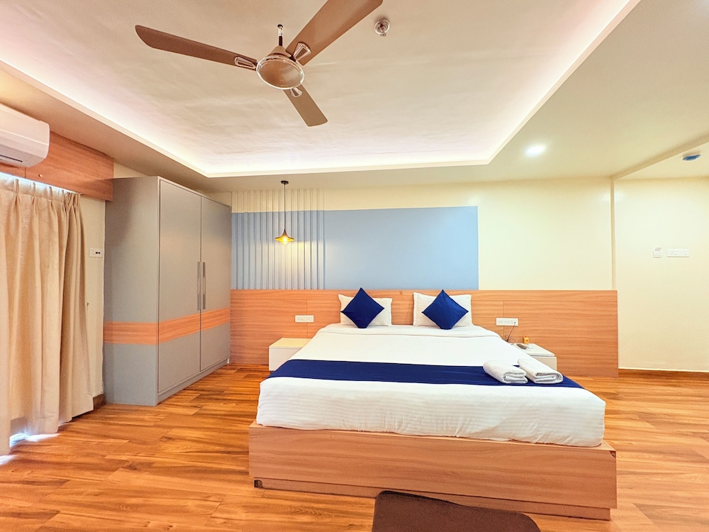 durene beach resort puri
