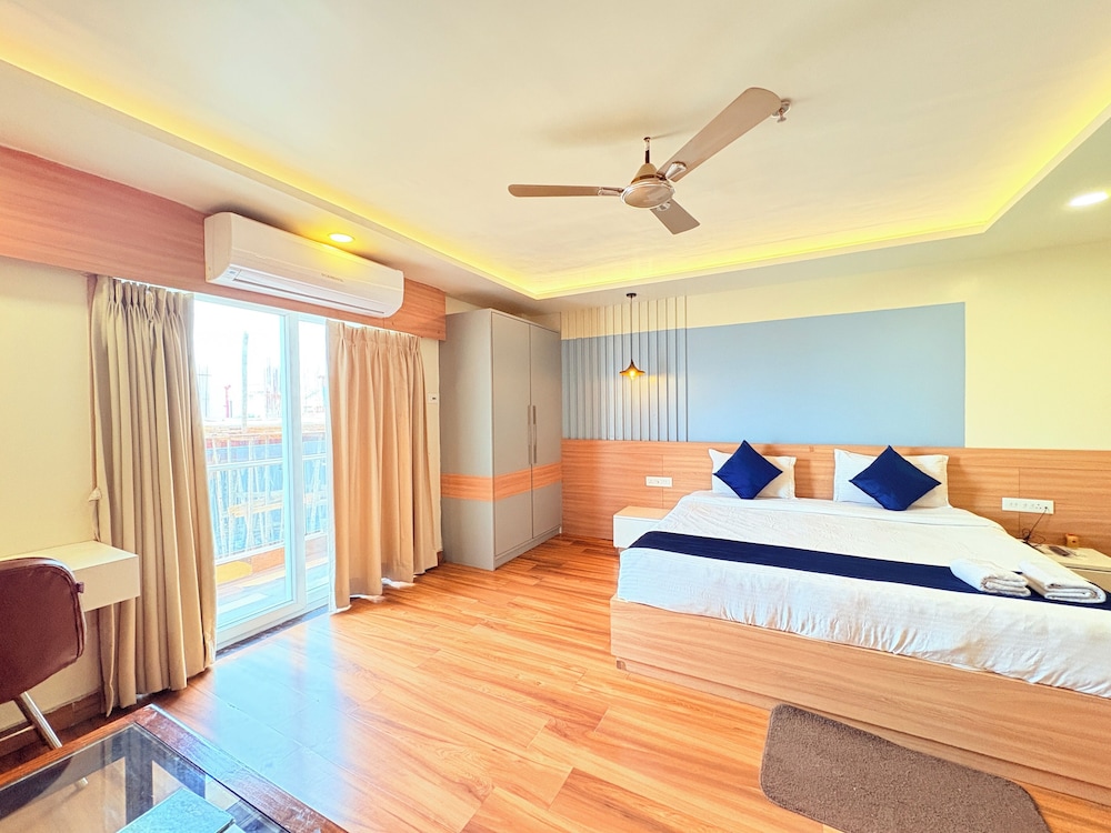 durene beach resort puri