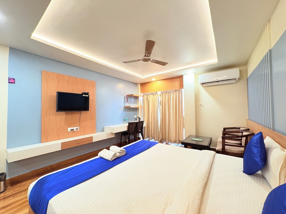 durene beach resort puri