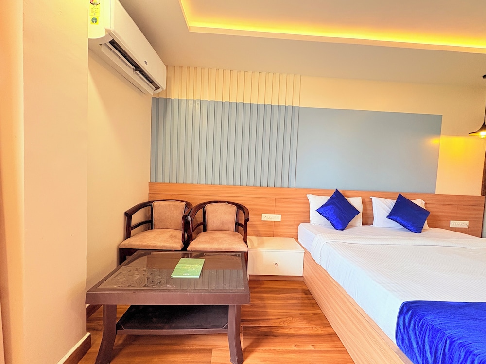 durene beach resort puri