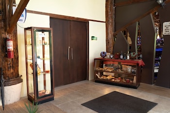 hosteria terra luna lodge