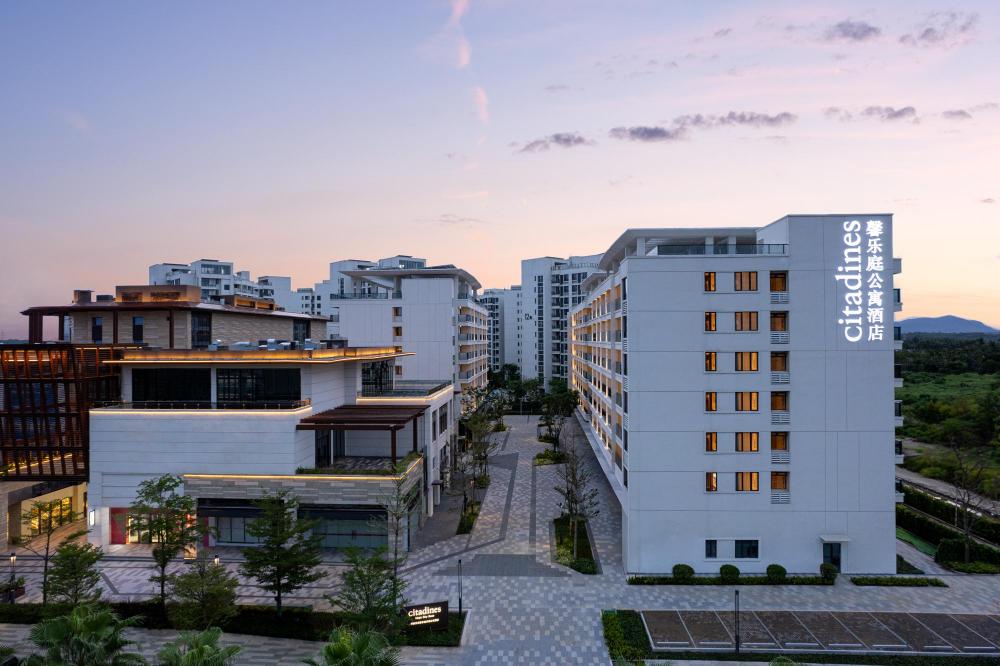 citadines hope city boao