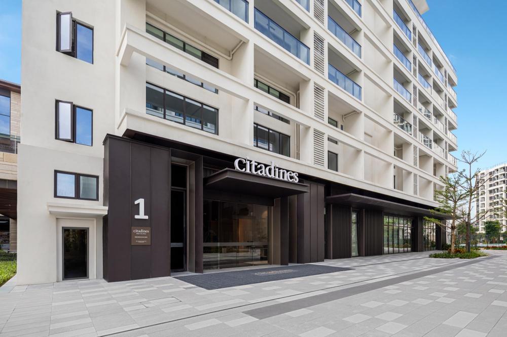 citadines hope city boao