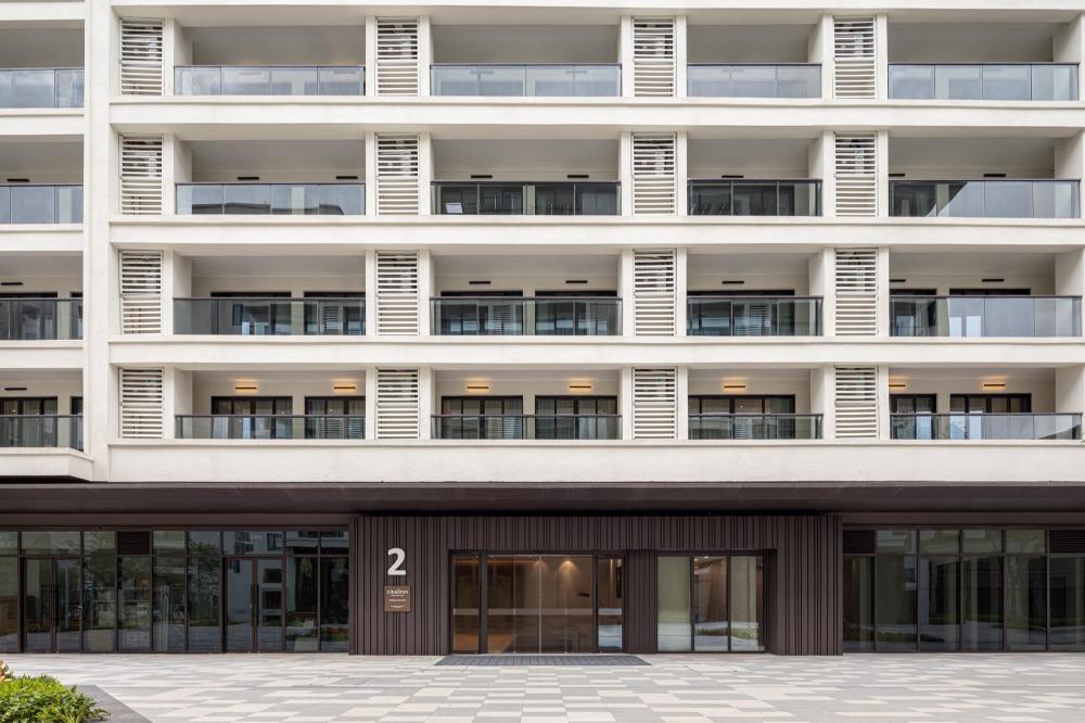 citadines hope city boao