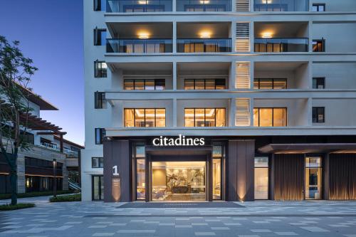 citadines hope city boao