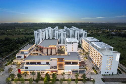 citadines hope city boao