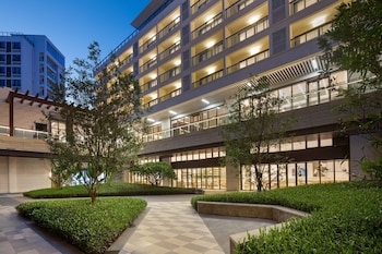 citadines hope city boao
